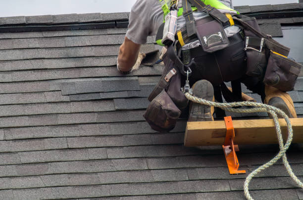 Reliable Storm Damage Roof Repair contractor in Coosawhatchie, SC by Brentwood Metal Roofing