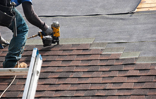Licensed Storm Damage Roof Repair service in Coosawhatchie, SC - Brentwood Metal Roofing